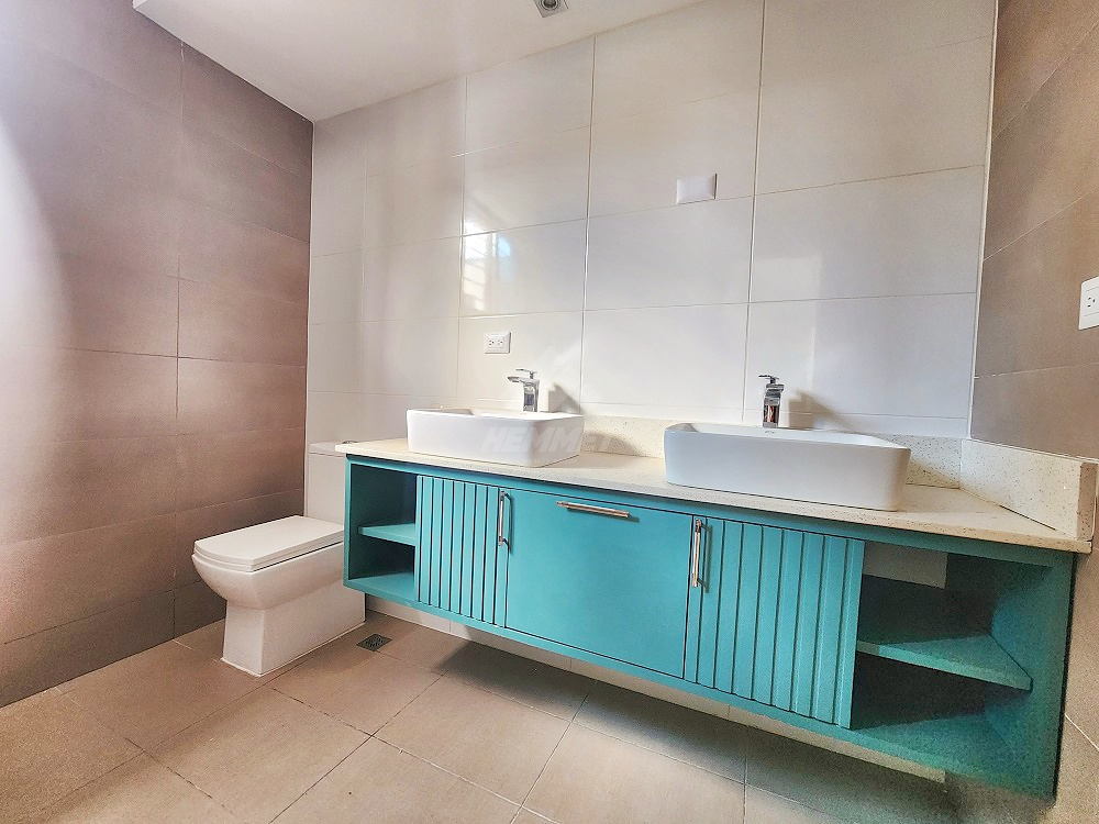 apartamentos - TORRE PLANTA FULL Y ELEVADOR LA ESMERALDA SANTIAGO 5