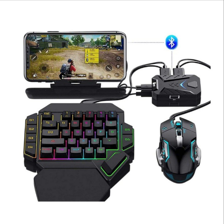 computadoras y laptops - teclado y mouse  7