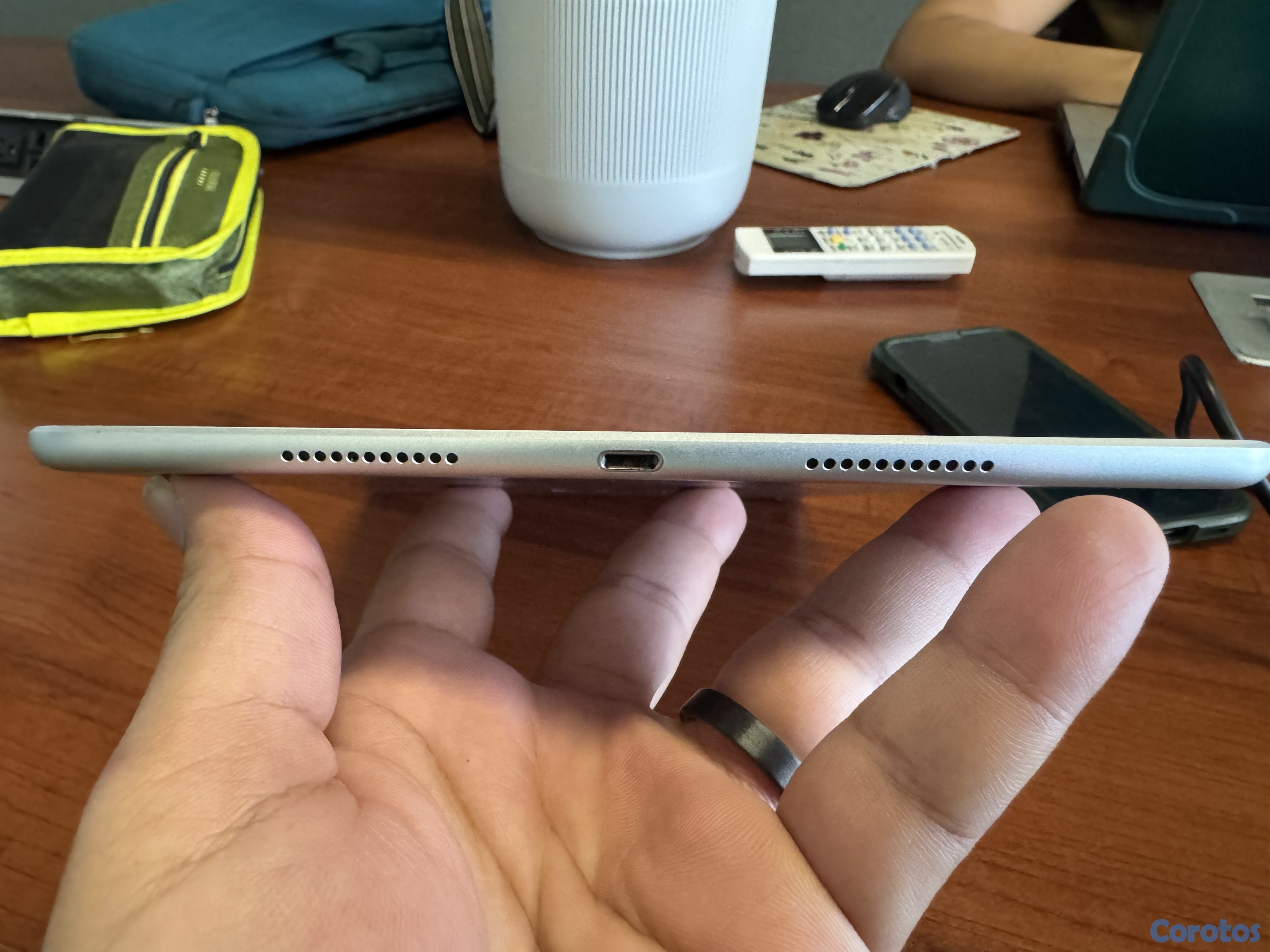 celulares y tabletas - Vendo iPad Air 3rd Generation, 256GB. RD$ 10,500.0 2