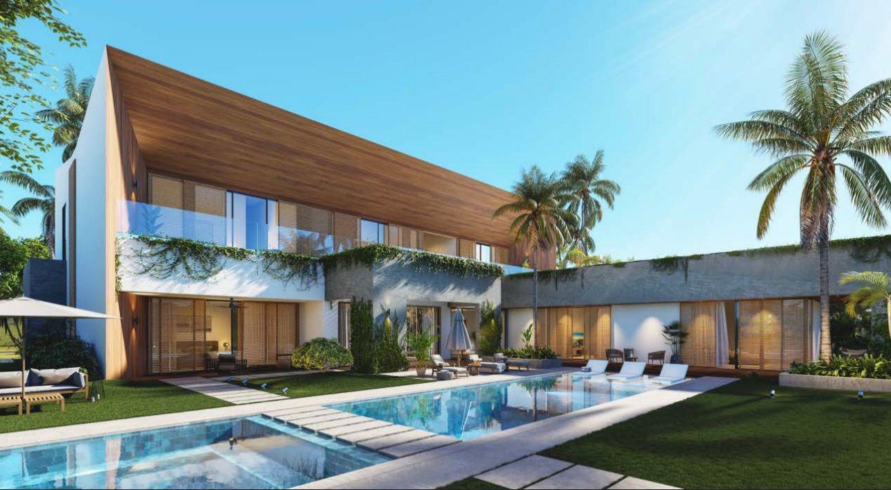 casas vacacionales y villas - Venta de Villas en Punta Cana Republica Dominicana 0