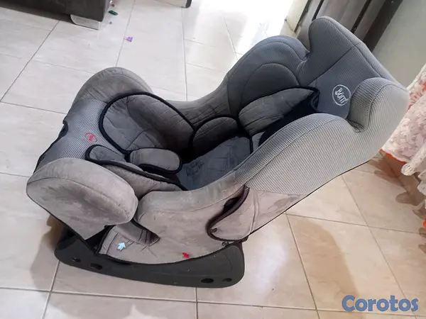 coches y sillas - Silla de carro 2