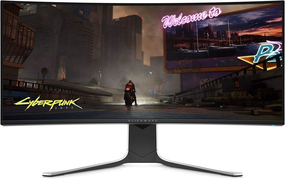 computadoras y laptops - Alienware - Monitor nuevo