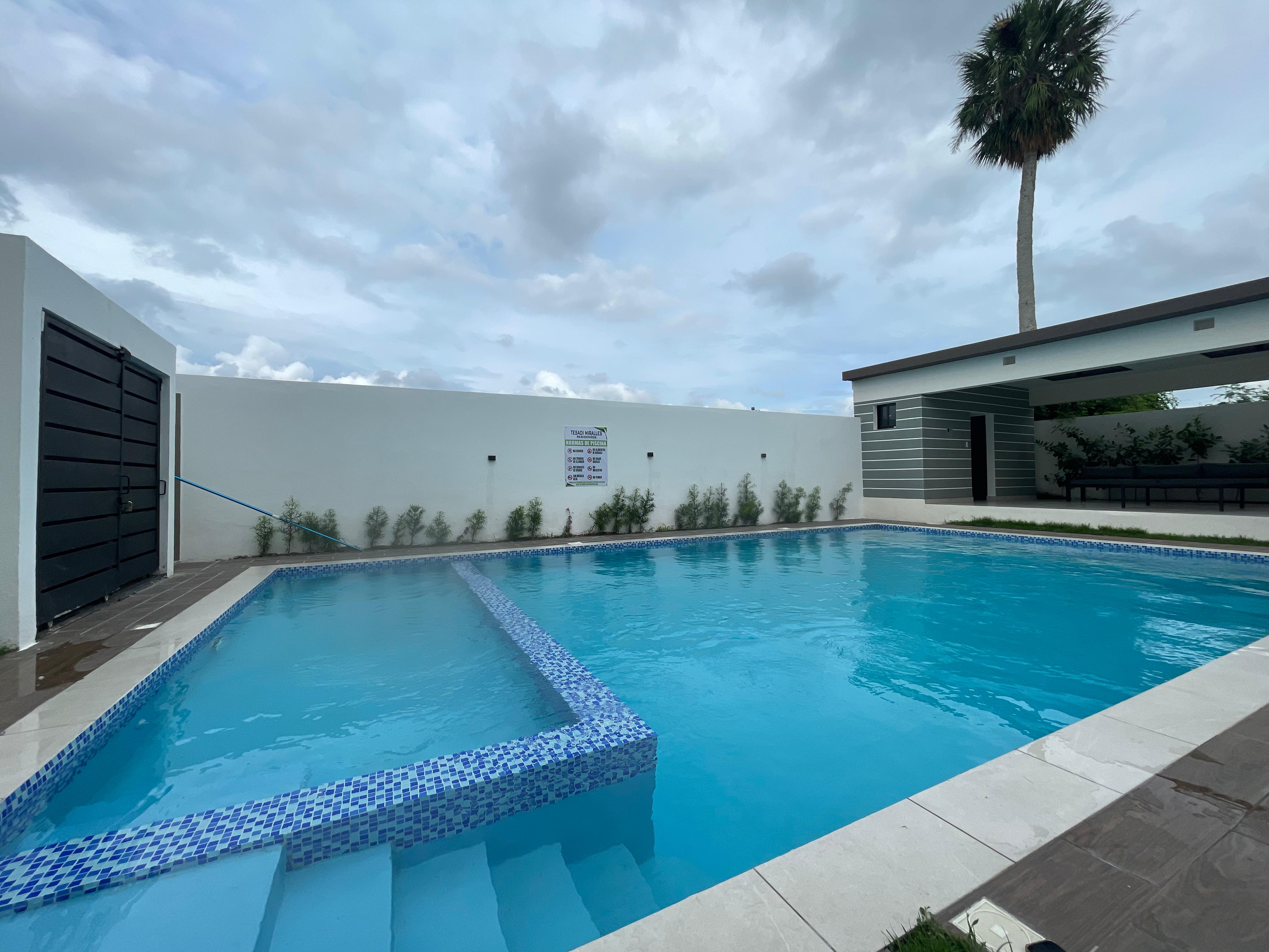 apartamentos - APARTAMENTO EN VENTA EN LLANOS DE GURABO, SANTIAGO 0