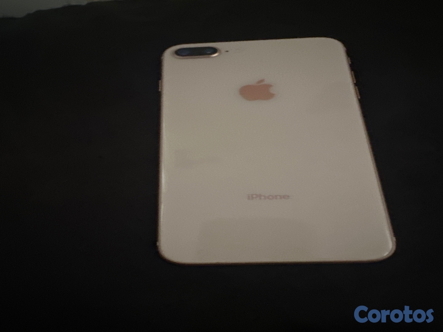 celulares y tabletas - IPhone 8 Plus 256 GB usado 2