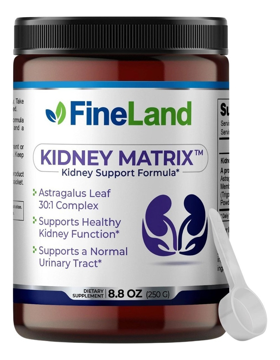 Salud y Equipamiento Médico - Suplemento Apoyo Renal 250 G 1