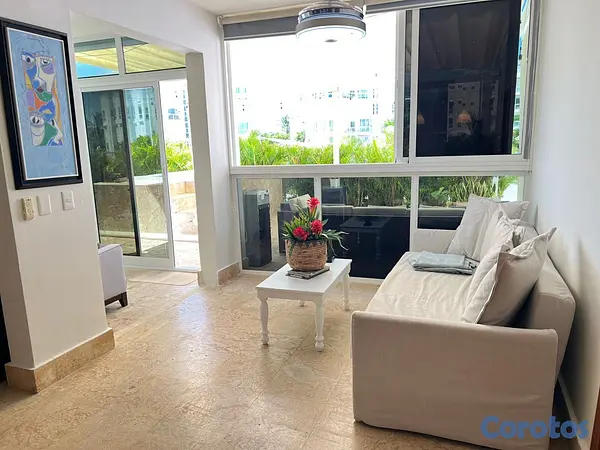 apartamentos - Vendo apartamento La Ensenada en Playa Nueva Roman 13