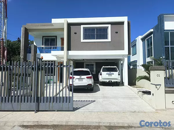 casas - CASA EN VENTA - SANTIAGO. 1