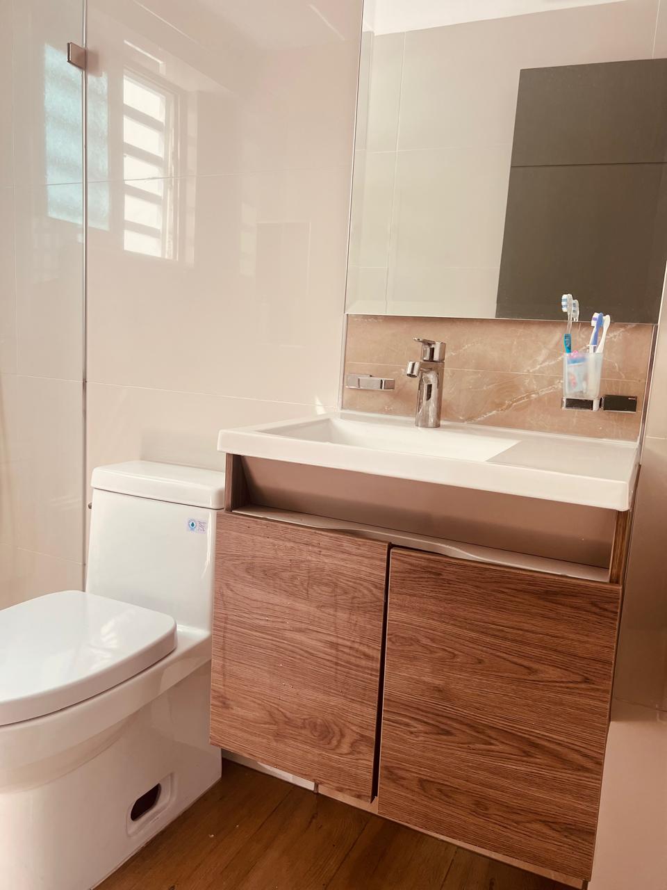 casas - Vendo apartamento en Evaristo Morales  5