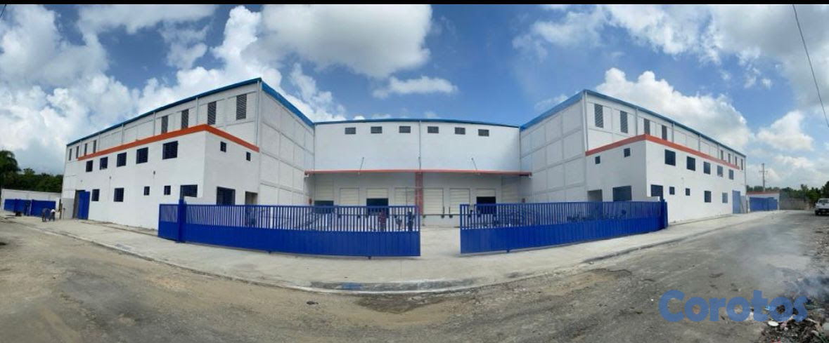 oficinas y locales comerciales - En Alquiler Nave Indusrtrial la Cuaba el Pedregal  1