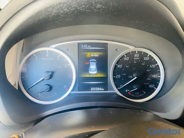 carros - Nissan Sentra 2018 5