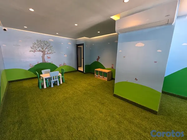 apartamentos - Alquiler apartamento vacio, ubicado en la mejor zo 16