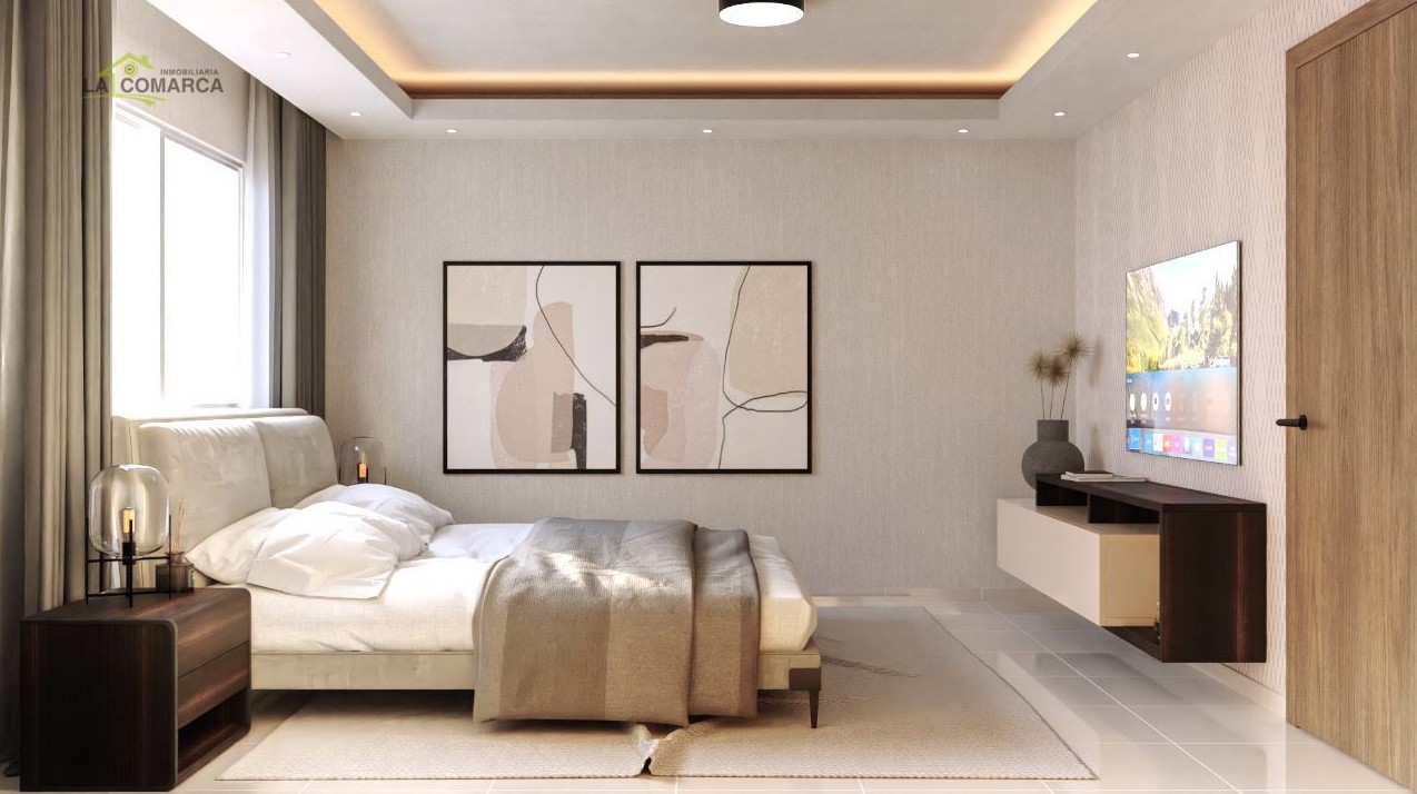 apartamentos - PROYECTO DE APARTAMENTOS EN LOS ÁLAMOS 7