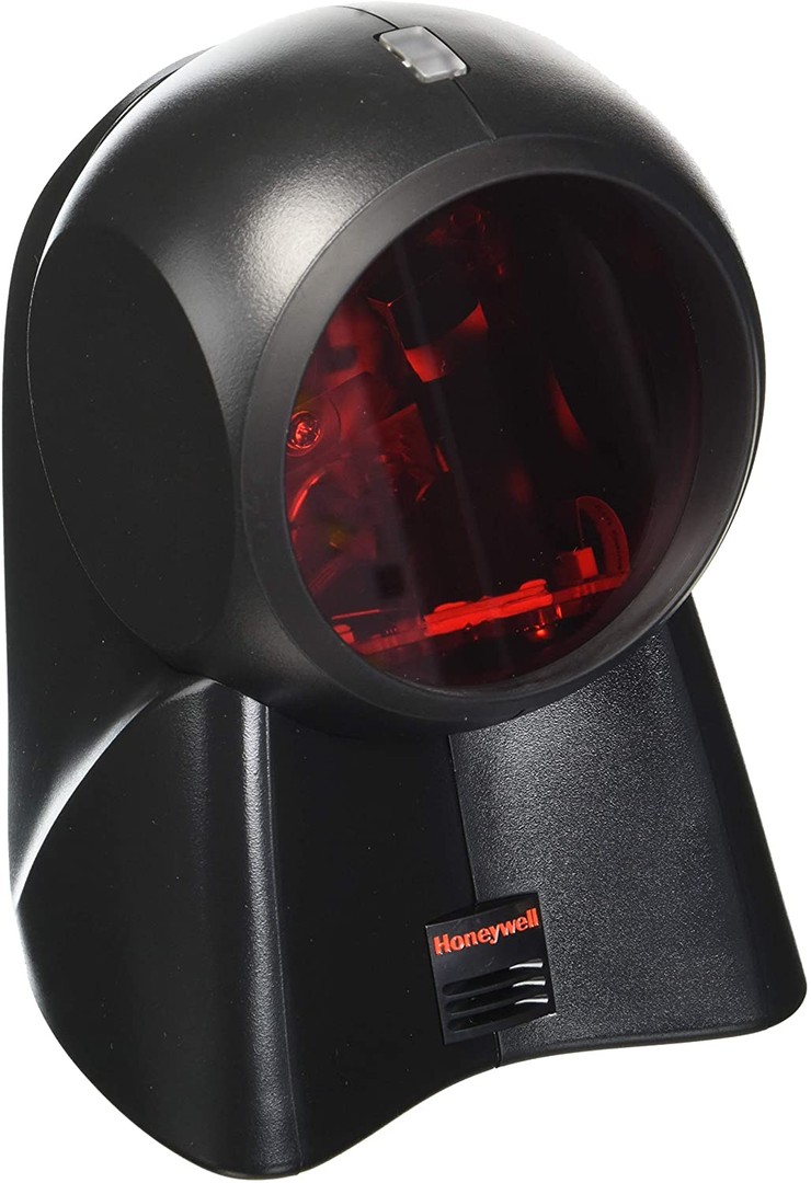 impresoras y scanners - SCANNER BARCODE HONEYWELL 7120, LASER, USB, 1D. INCLUYE CABLE USB + BASE 0