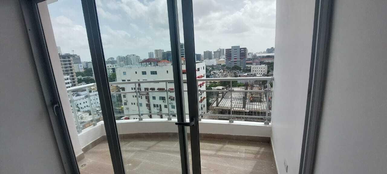 apartamentos - Apartamento en alquiler, de una habitación 	Evaristo Morales  4