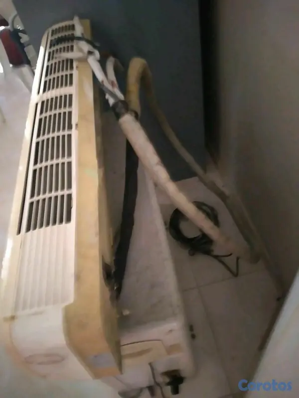 aires acondicionados y abanicos - Aire Acondicionado 18 mil btu 4