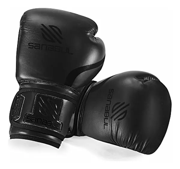 Salud y Equipamiento Médico - Guantes De Entrenamiento De Kickboxing De Boxeo De Gel Esenc 5
