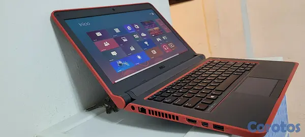 computadoras y laptops - Dell latitude 14 Pulg Core i3 Ram 8gb Disco 500gb hdmi Wifi 2