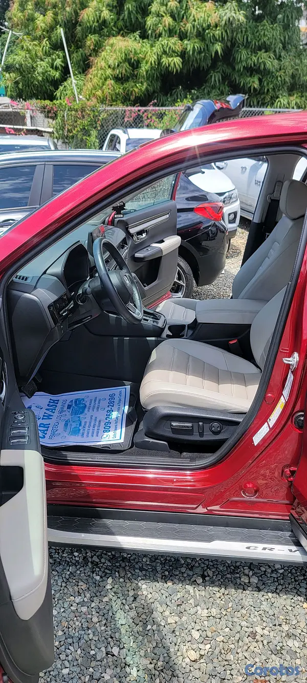 jeepetas y camionetas - HONDA CIVIC EX  2025 6