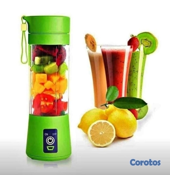 electrodomesticos - Licuadoras Portatiles ( Recargables).  2