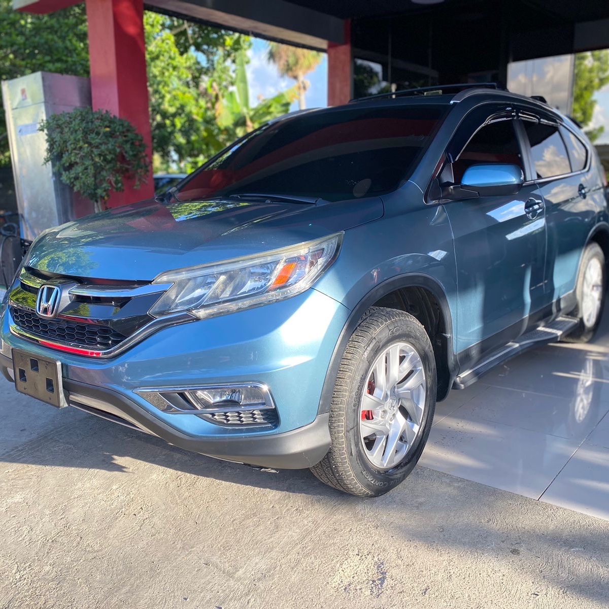 jeepetas y camionetas - HONDA CRV 2016