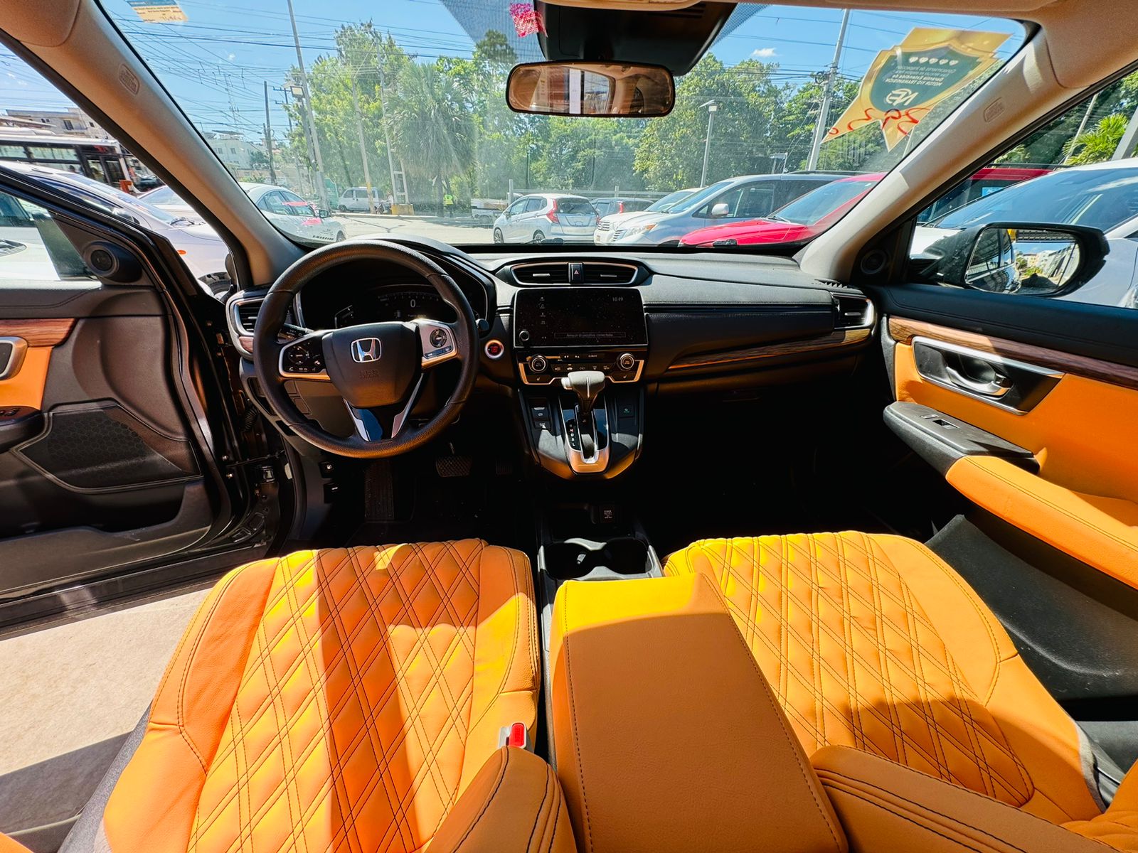 jeepetas y camionetas - Honda Crv EX 2019 4X4 ✅️ Como nueva 4