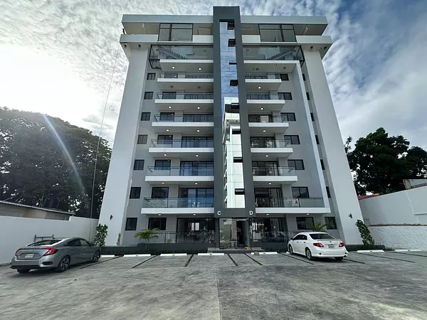 apartamentos - Apartamento 102Mt2 de Venta en Tamboril 5