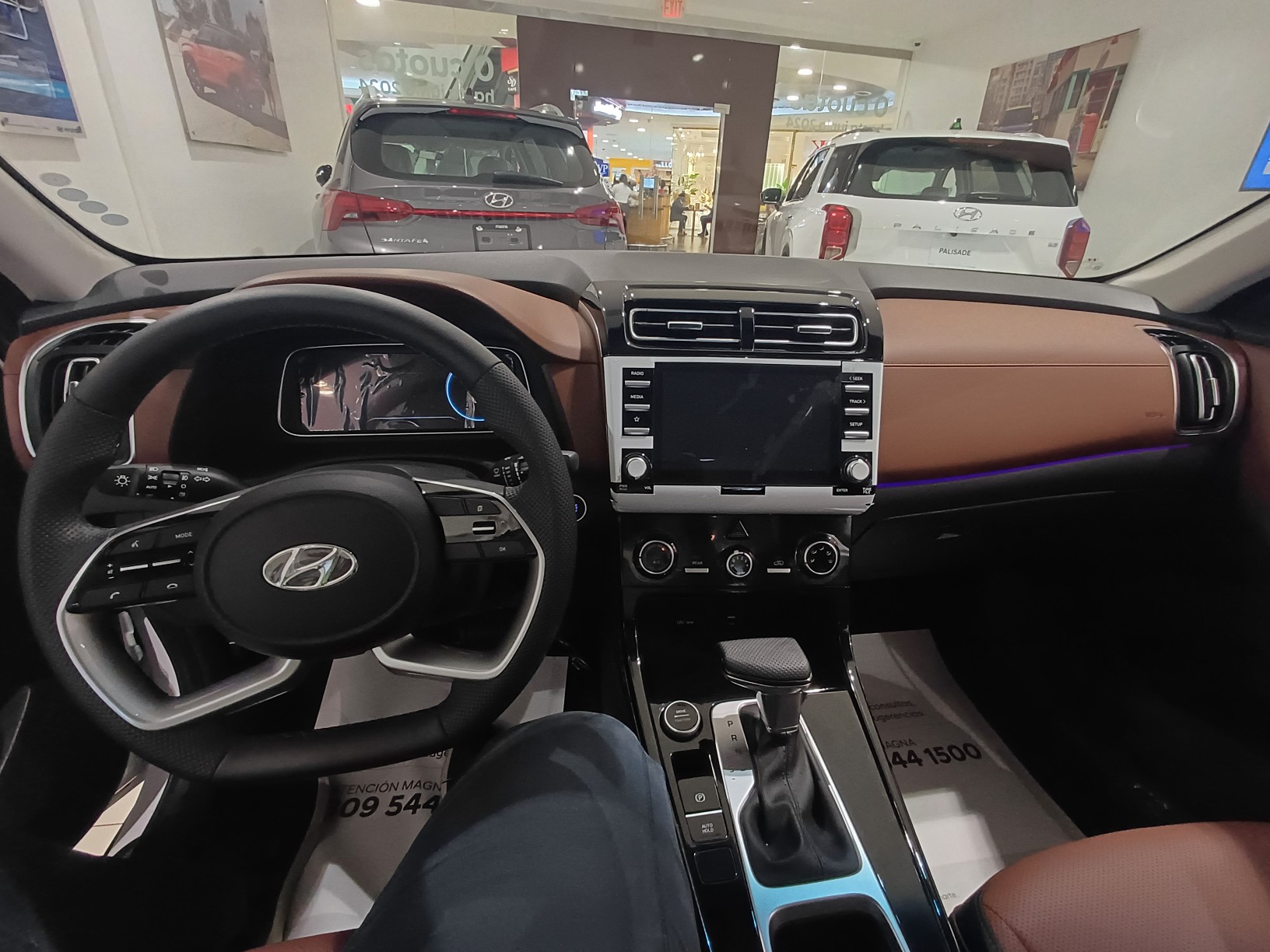 jeepetas y camionetas - Llevate tu Hyundai Cantus Lux 2023 ahora y comienza a pagar en el 2025!  9