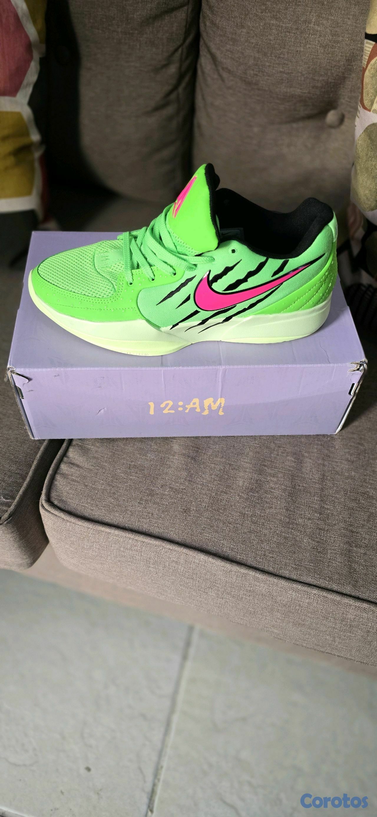 zapatos unisex - nuevo de paquete negociable  4