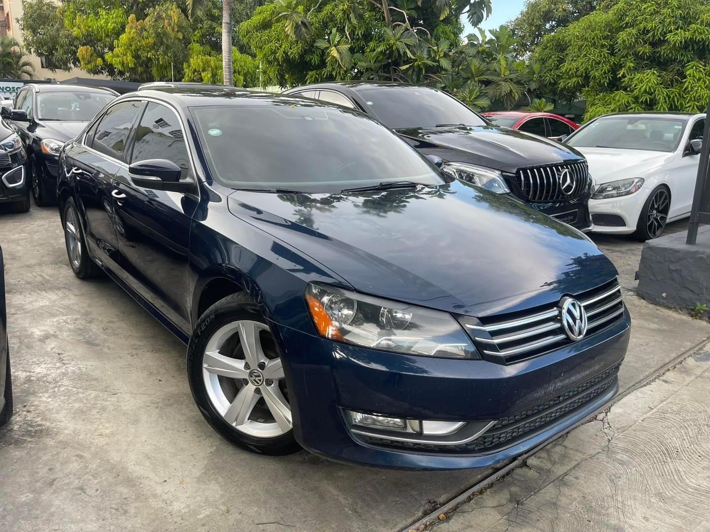 carros - VOLKSWAGEN PASSAT TSI 2015 