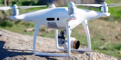 otros electronicos - Drone DJI Phantom 4 Pro V2.0  5
