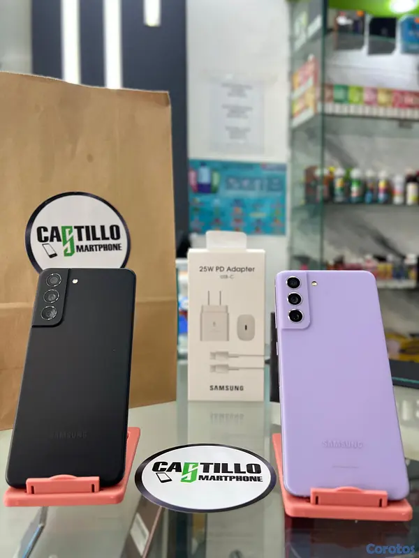 celulares y tabletas - Galaxy S21 FE 5G 128GB, 256GB Desbloqueado  1