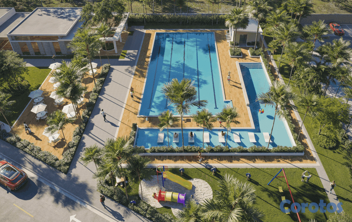 apartamentos - Apartamento con Patio y Terraza en San Isidro - Brisas de las Colinas 6. 2