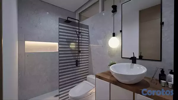penthouses - Bayahibe - Proyecto Marena Residence - Penthouse de 2 habitaciones 8