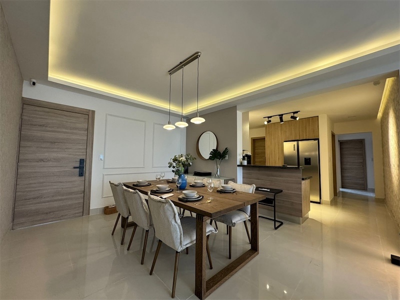 apartamentos - Torre Sonoma Proximo a Aut Duarte y Av Hispnoamericana. 1
