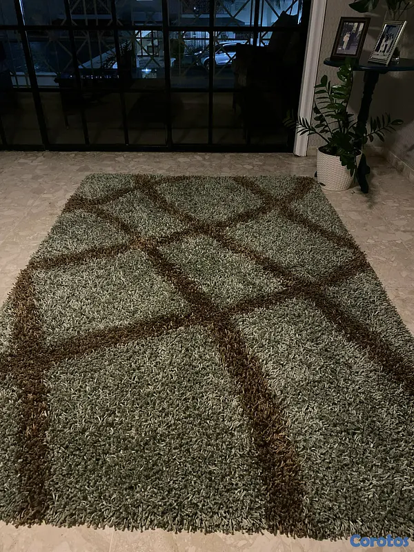 decoración y accesorios - Alfombra de sala ó comedor  2