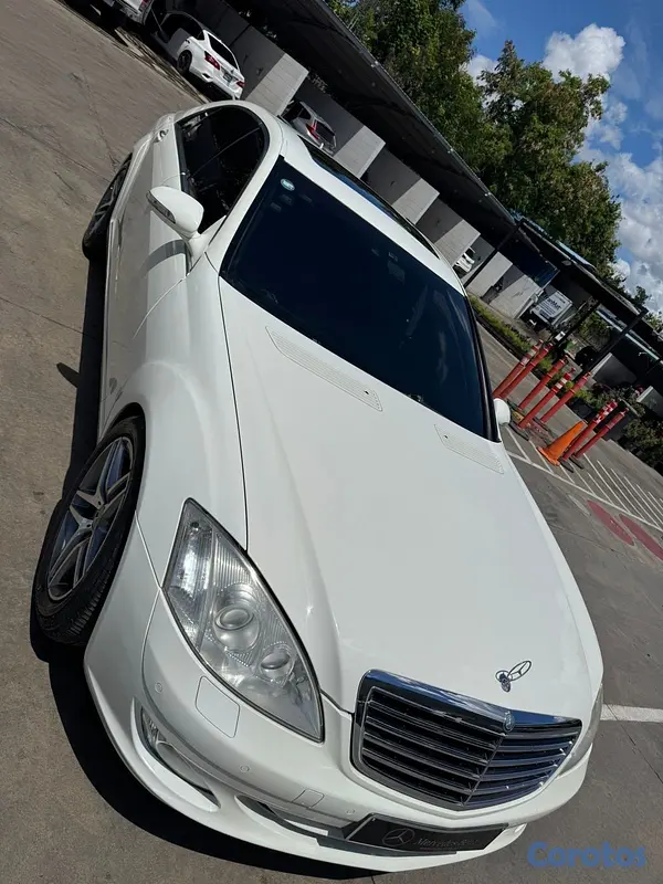 carros - Mercedes-Benz S500 3
