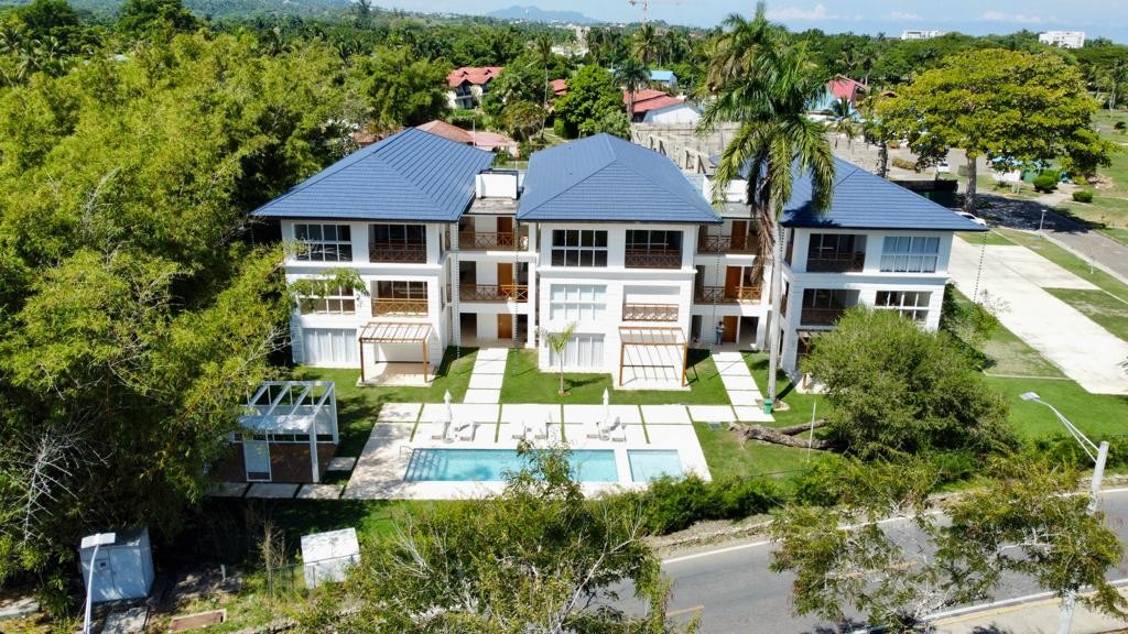 apartamentos - APARTAMENTO EN ZONA PRIVILEGIADA DE PLAYA DORADA