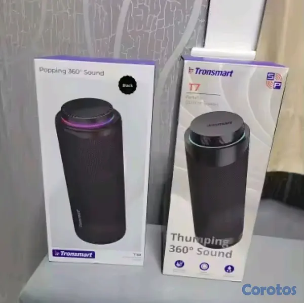 accesorios para electronica - Bocina Tronsmart T8 5
