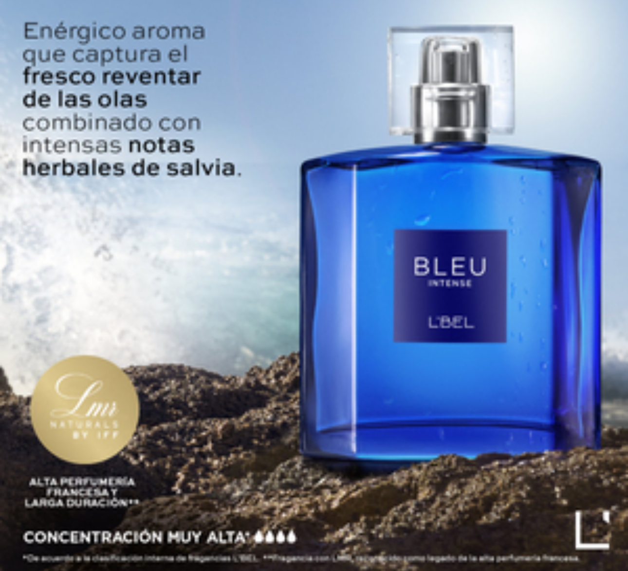 salud y belleza - Perfumes Bleu Toda la variedad disponible  5