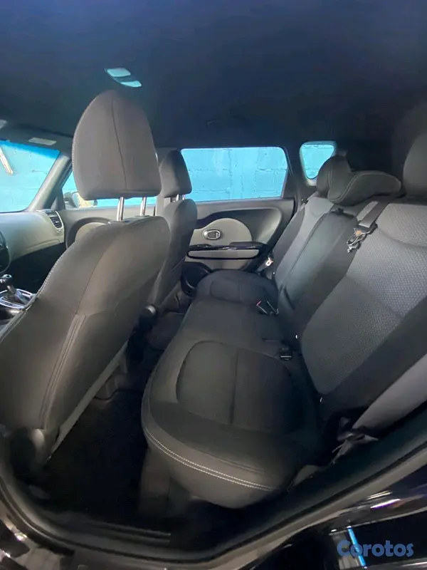 carros - kia soul 2019 4
