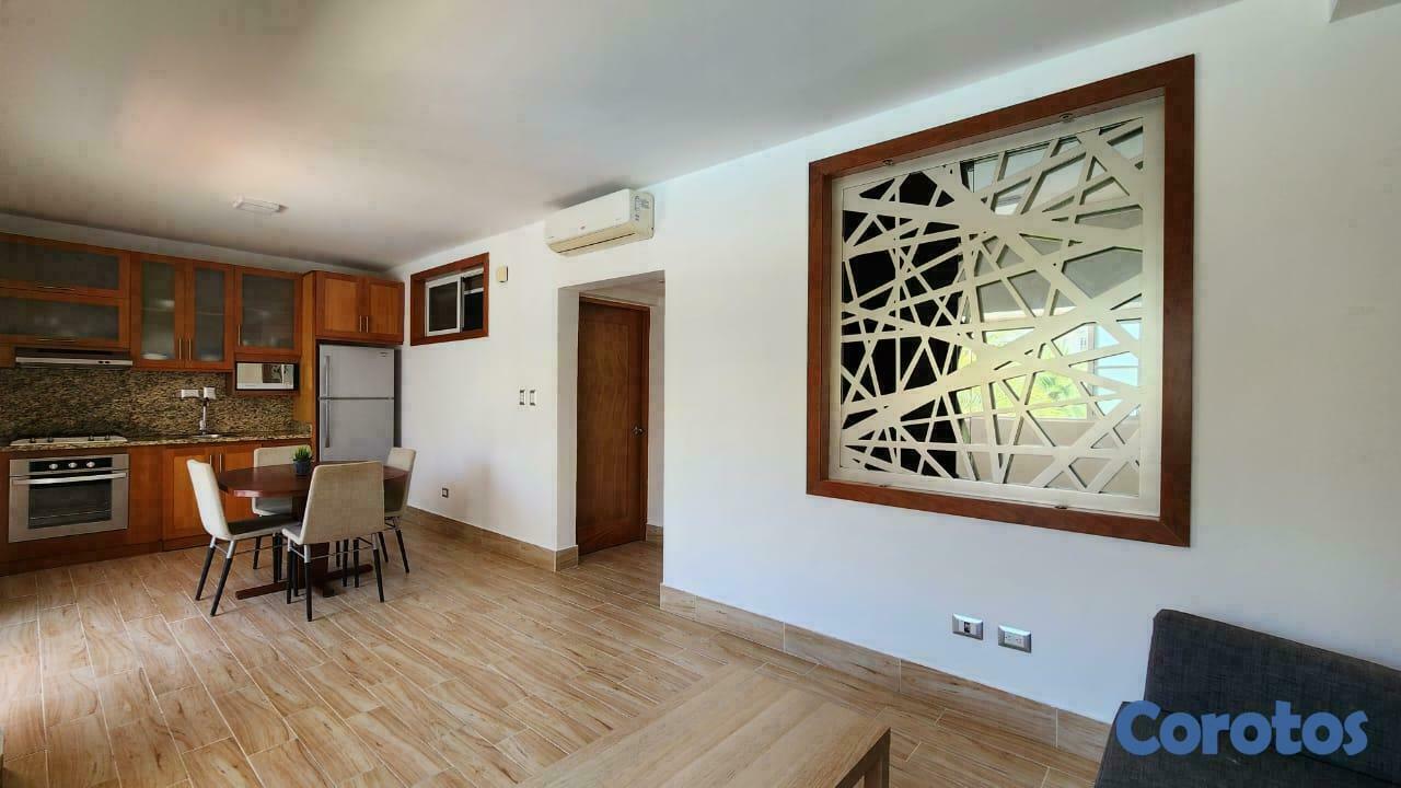 apartamentos - Apartamento amueblado en Cap Cana a buen precio 5