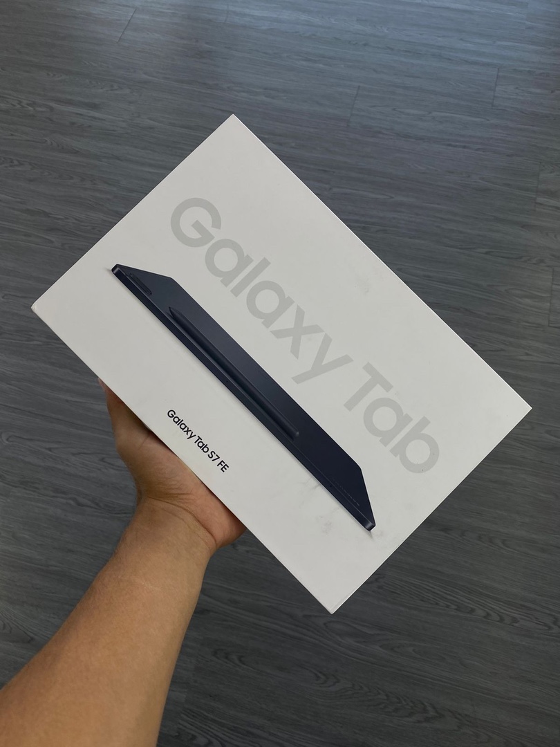 celulares y tabletas - Samsung Tab S7 FE 12.4” 128GB & 64GB  0