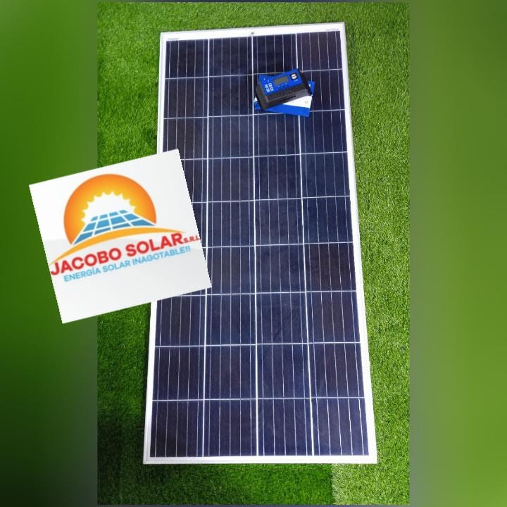 otros electronicos - PANEL SOLAR DISPONIBLE  