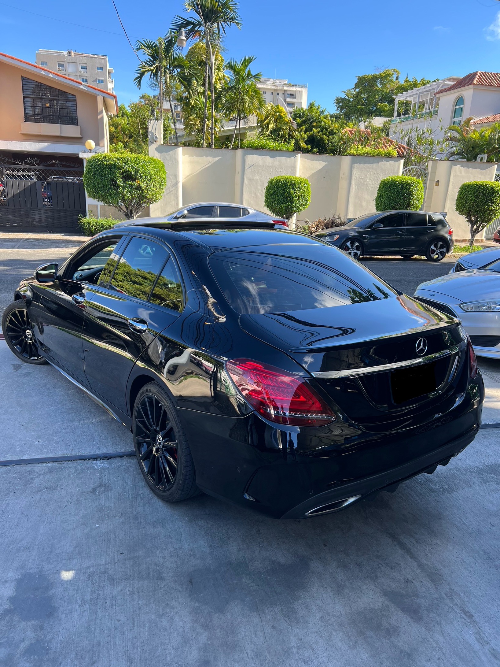 carros - Vendo Mercedes Benz C-300 AMG Package 2021  1