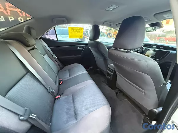 carros - TOYOTA CORROLLA LE 2019 9