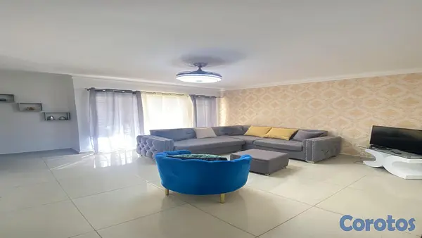 apartamentos - Alquiler de Apto vacío o amueblado, Nuevo Sol Naciente (NS-01) 3