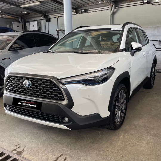 carros - Toyota Corolla  CROSS Híbrido 2023 nuevoooo