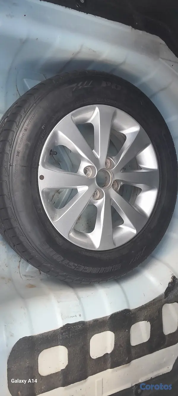 carros - Toyota Passo 2011 Ligeramente Negociable. 7