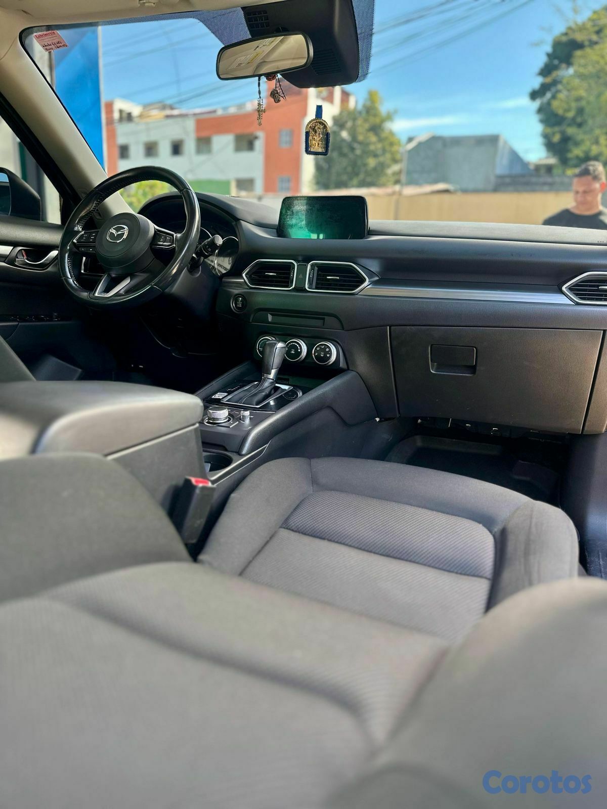 jeepetas y camionetas - Mazda CX5 2019 Sport 4x4 Clean Importada Traspaso  6