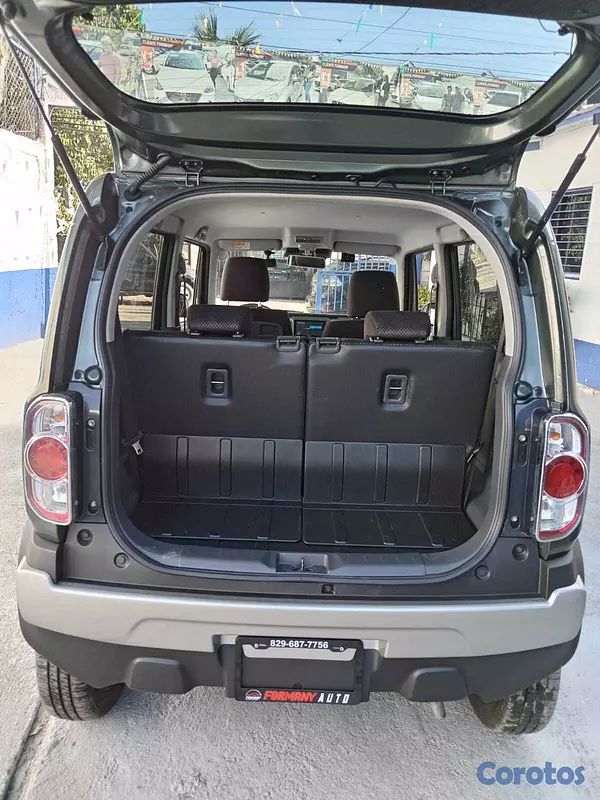 jeepetas y camionetas - SUZUKI HOSTLER  10